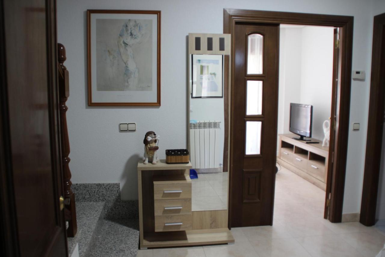 Appartement La Casa Del Estanco à Fermoselle Extérieur photo