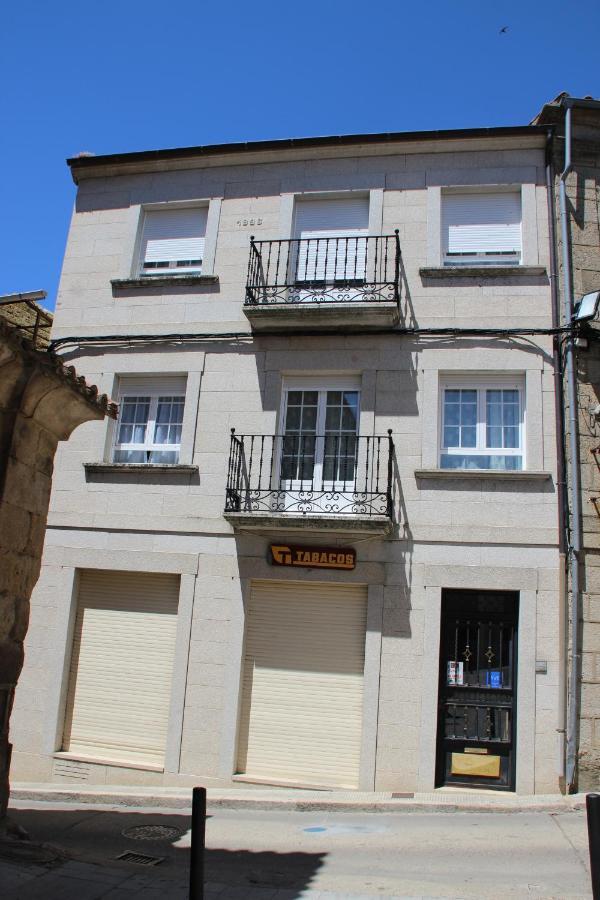 Appartement La Casa Del Estanco à Fermoselle Extérieur photo