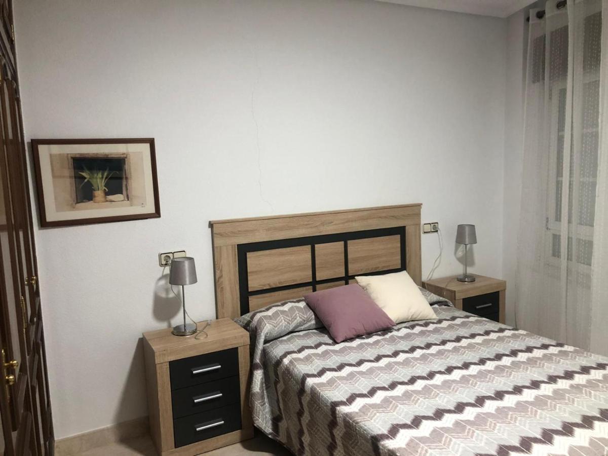 Appartement La Casa Del Estanco à Fermoselle Extérieur photo