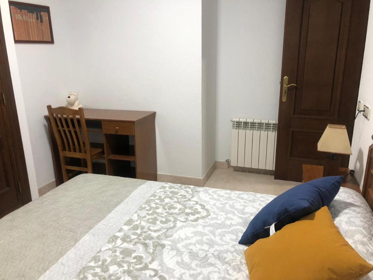 Appartement La Casa Del Estanco à Fermoselle Extérieur photo